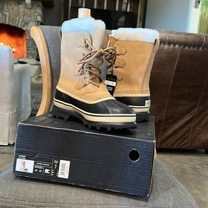 Sorel Buff / Chamois size 7